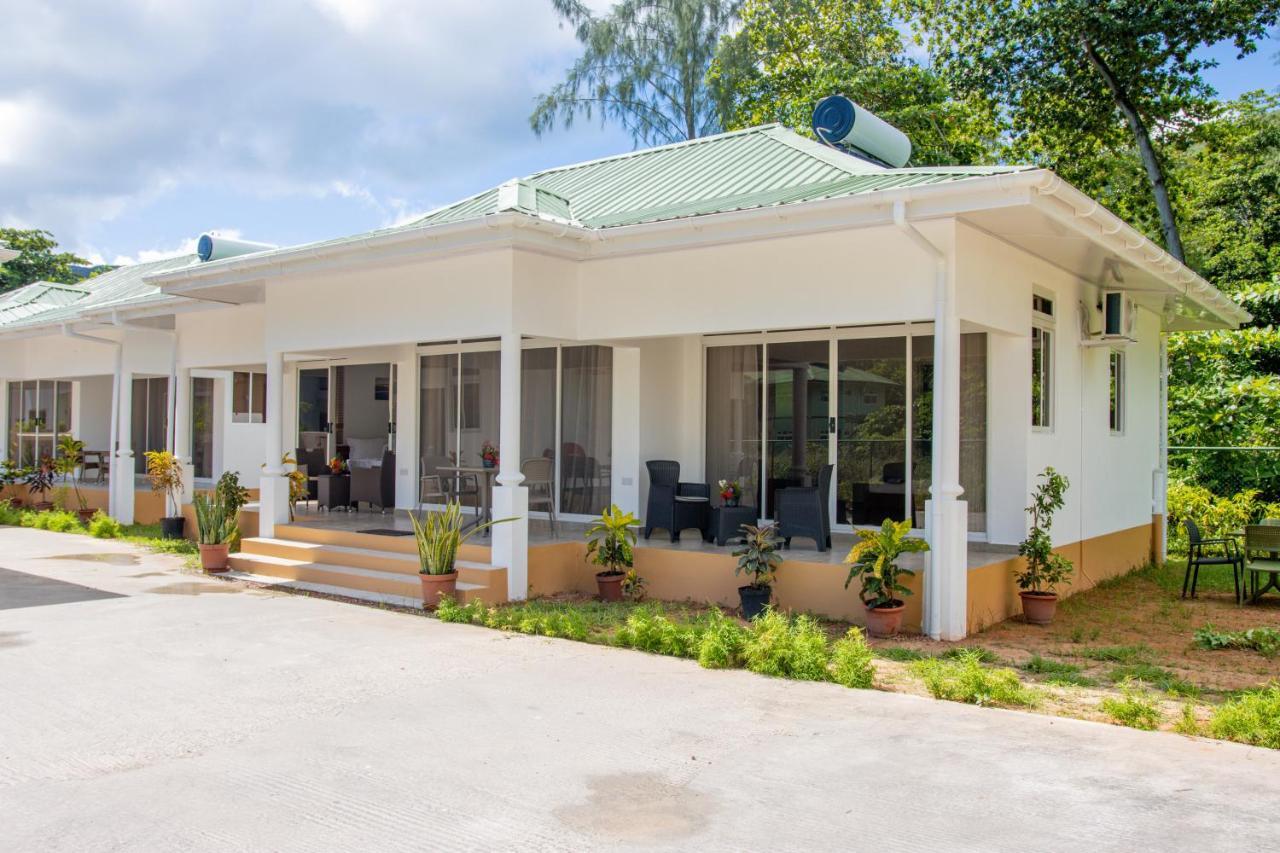 Macmillan'S Holiday Villas Grand Anse  Eksteriør billede