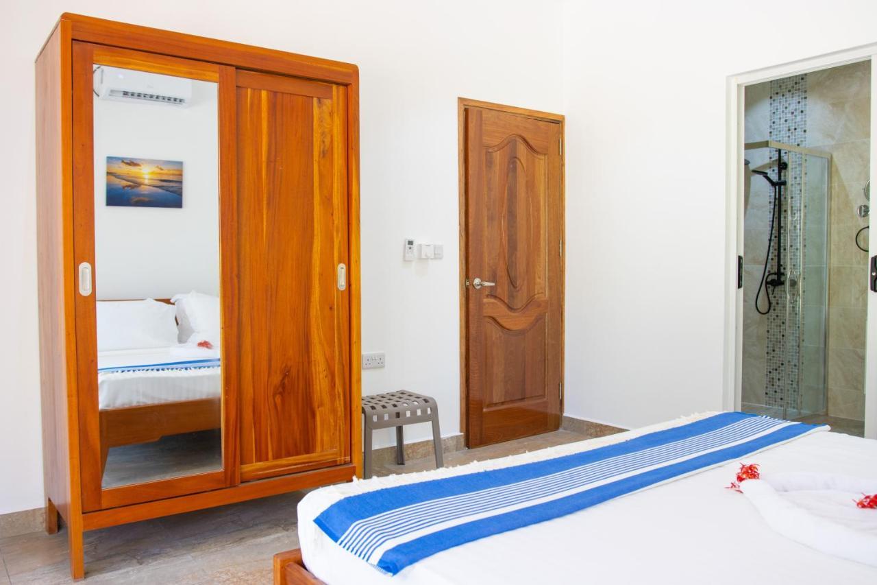 Macmillan'S Holiday Villas Grand Anse  Eksteriør billede