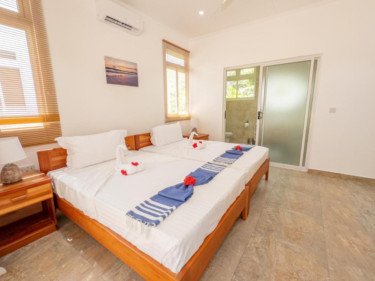 Macmillan'S Holiday Villas Grand Anse  Eksteriør billede