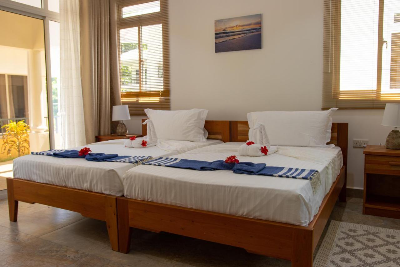 Macmillan'S Holiday Villas Grand Anse  Eksteriør billede