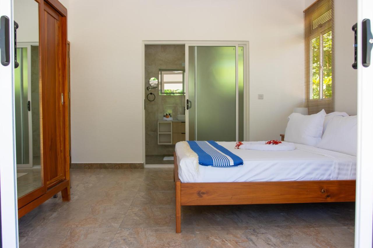 Macmillan'S Holiday Villas Grand Anse  Eksteriør billede