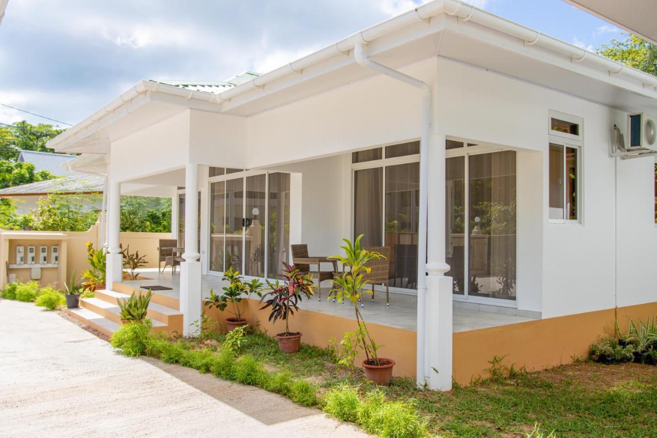 Macmillan'S Holiday Villas Grand Anse  Eksteriør billede